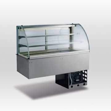 DROP IN KOELVITRINE 3 X 1/1 GN
