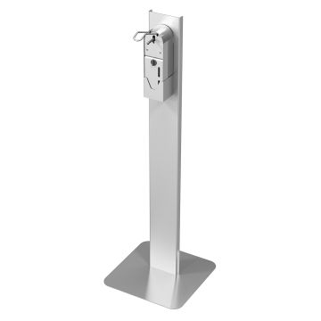RVS DESINFECTIEZUIL INCLUSIEF DISPENSER