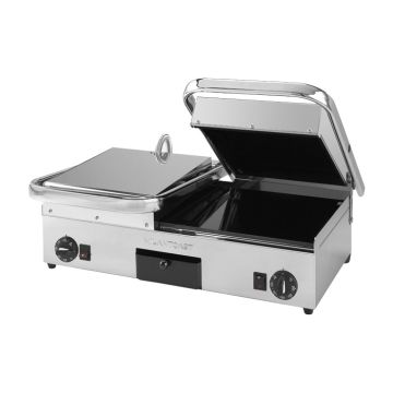 MILAN KERAM. CONTACTGRILL DUBBEL