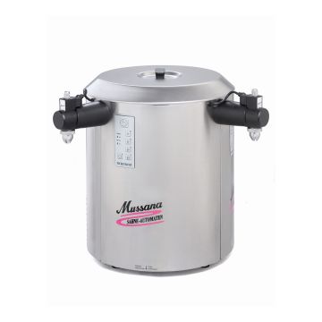 MUSSANA SLAGROOMMACHINE DUO OPT 1