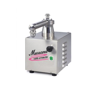 MUSSANA SLAGROOMMACHINE MINI 230V