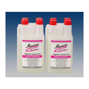 MUSSANA ALL IN ONE REINIGER 4x 1 LITER