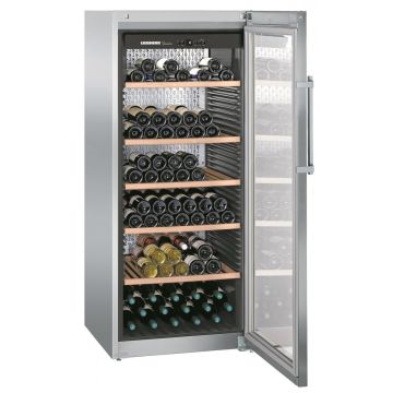 LIEBHERR WIJNBEWAARKAST | EDELSTAAL | GRANDCRU