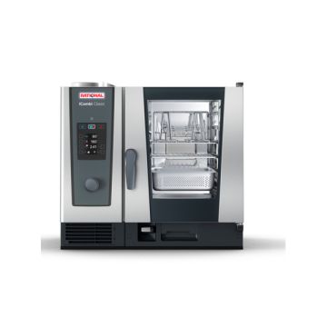 RATIONAL COMBISTEAMER iCOMBI CLASSIC 6-1/1 ELEK.