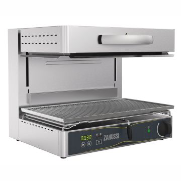 ZANUSSI ULTRA-RAPID SALAMANDER