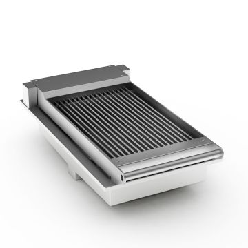 RUBBENS VAPOGRILL IB-400 INBOUWMODEL