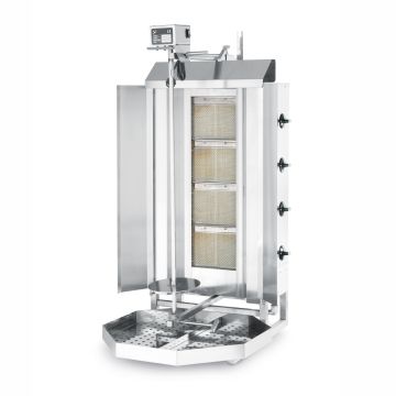 HENDI KEBABGRILL PROFI LINE GAS