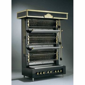 UBERT KIPPENGRILL 6-SPIEZEN FF 26