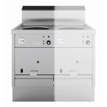 RUBBENS FRITUUROVEN FRI-2821V