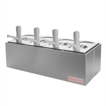 MAXPRO DISPENSER MOD. N4 4xGN 1/4-20