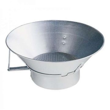 FRITES LEKBAK ALUMINIUM ø 410MM