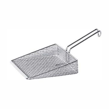 HENDI FRITESSCHEP RVS 160x210 MM