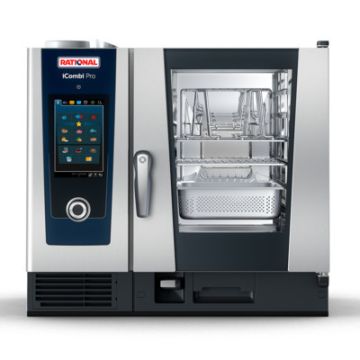 RATIONAL COMBISTEAMER iCOMBI PRO 6-1/1 ELEK.