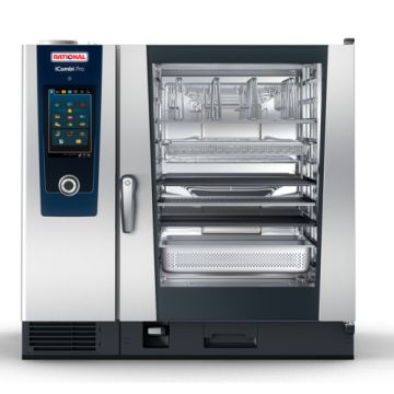 RATIONAL COMBISTEAMER iCOMBI PRO 10-2/1 GAS