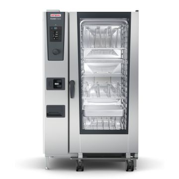 RATIONAL COMBISTEAMER iCOMBI CLASSIC 20-2/1 GAS