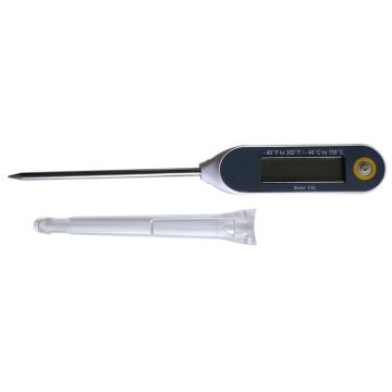 DIGITALE ZAKTHERMOMETER WATERBESTENDIG