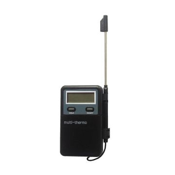 DIGITALE THERMOMETER MULTIFUNCTIONEEL