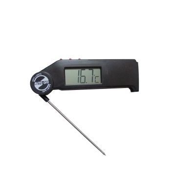ZAKTHERMOMETER MET INKLAPBARE VOELER