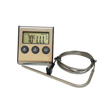 KERNTHERMOMETER MET TIMER
