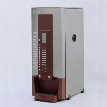 BRAVILOR KOFFIEZETAPPARAAT FRESHMORE 310 BORDEAUX