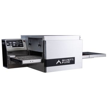 MORETTI FORNI CONVEYOR OVEN 2x T64G GAS
