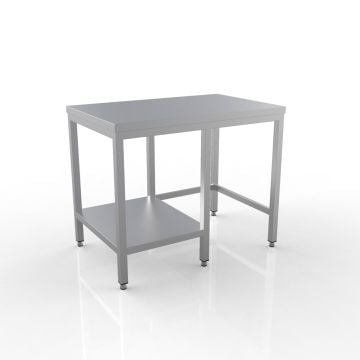 PROFINOX RVS WERKTAFEL 1100MM
