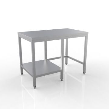 PROFINOX RVS WERKTAFEL 1200MM