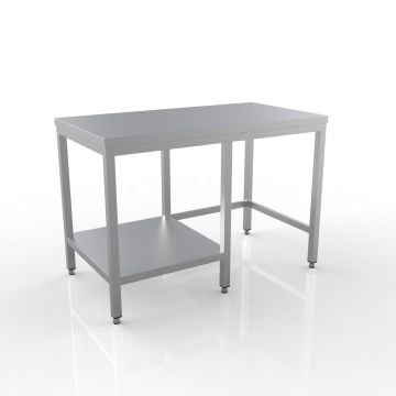 PROFINOX RVS WERKTAFEL 1300MM