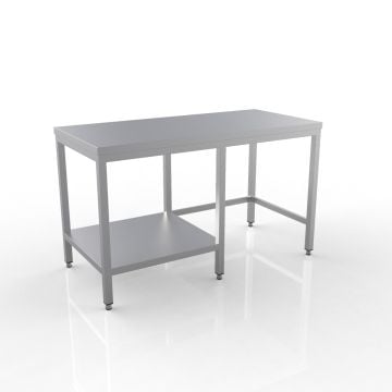 PROFINOX RVS WERKTAFEL 1500MM