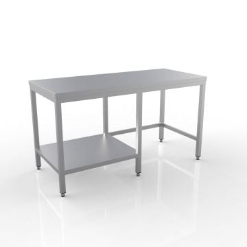 PROFINOX RVS WERKTAFEL 1600MM
