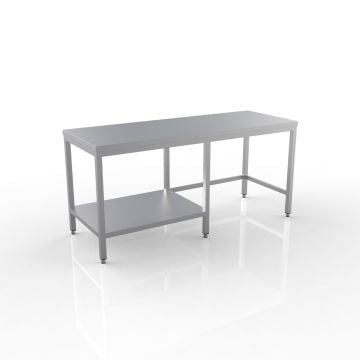 PROFINOX RVS WERKTAFEL 1900MM