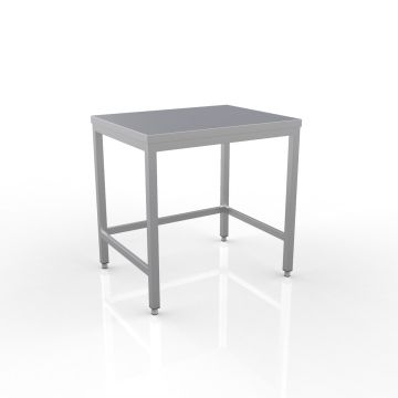PROFINOX RVS WERKTAFEL 900MM