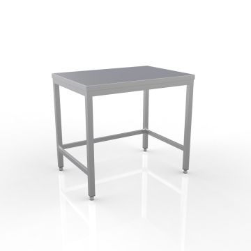 PROFINOX RVS WERKTAFEL 1000MM