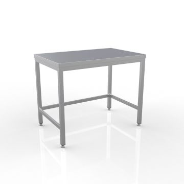 PROFINOX RVS WERKTAFEL 1100MM