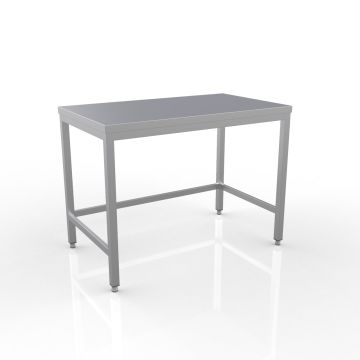 PROFINOX RVS WERKTAFEL 1200MM