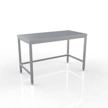 PROFINOX RVS WERKTAFEL 1400MM