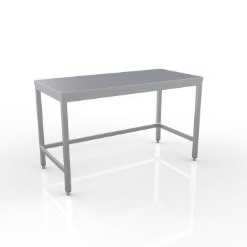PROFINOX RVS WERKTAFEL 1500MM