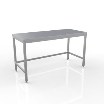 PROFINOX RVS WERKTAFEL 1600MM