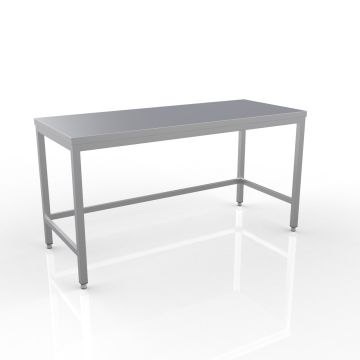 PROFINOX RVS WERKTAFEL 1700MM