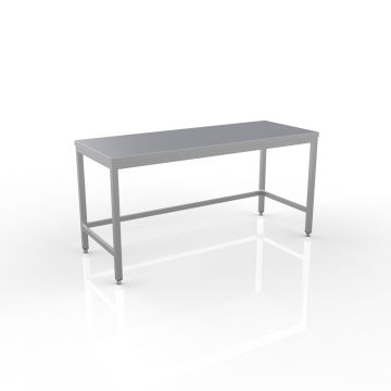 PROFINOX RVS WERKTAFEL 1800MM