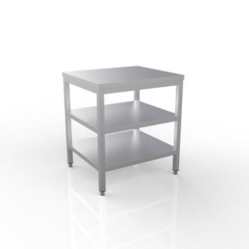 PROFINOX RVS WERKTAFEL 800MM