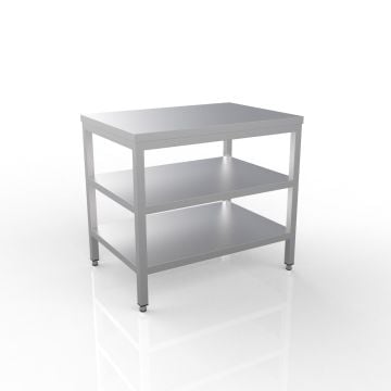 PROFINOX RVS WERKTAFEL 1000MM