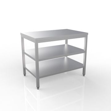 PROFINOX RVS WERKTAFEL 1100MM