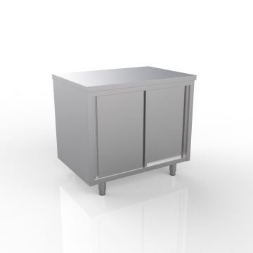 PROFINOX RVS WERKTAFEL 1000MM