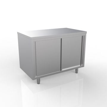 PROFINOX RVS WERKTAFEL 1200MM