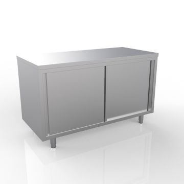 PROFINOX RVS WERKTAFEL 1500MM
