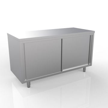 PROFINOX RVS WERKTAFEL 1600MM