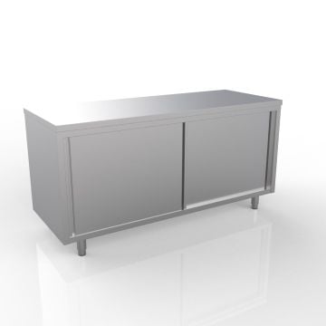 PROFINOX RVS WERKTAFEL 1800MM