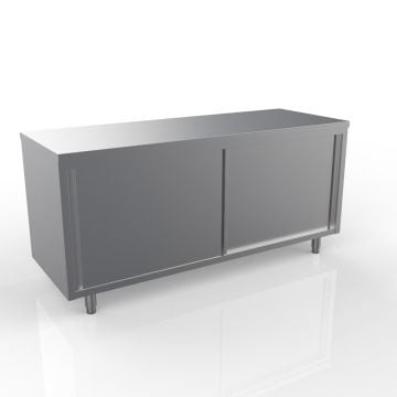 PROFINOX RVS WERKTAFEL 1900MM
