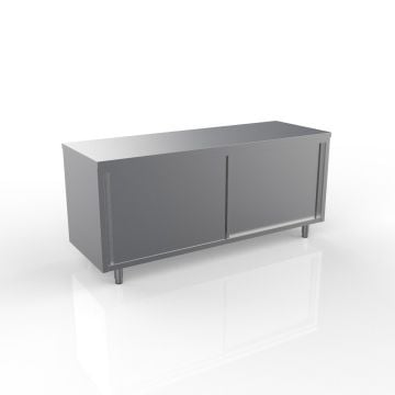 PROFINOX RVS WERKTAFEL 2000MM